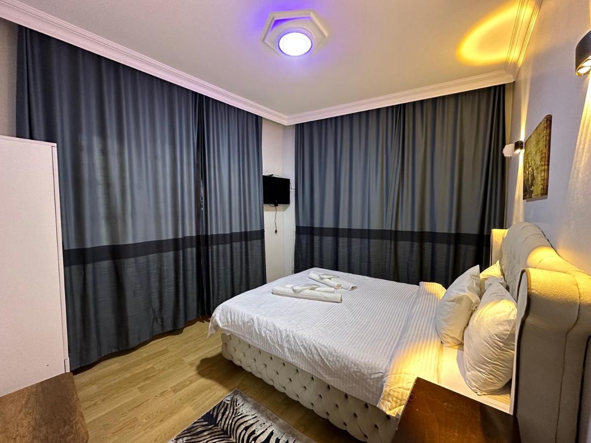 Istanblue Taksim Apart Hotel Стамбул Екстер'єр фото