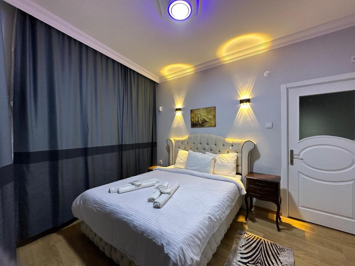 Istanblue Taksim Apart Hotel Стамбул Екстер'єр фото