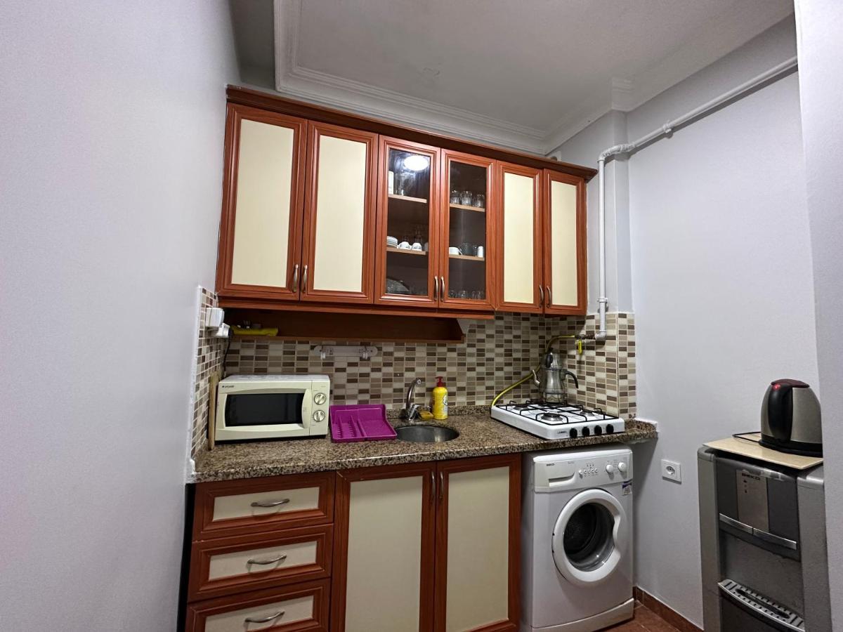 Istanblue Taksim Apart Hotel Стамбул Екстер'єр фото