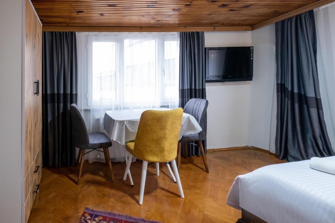Istanblue Taksim Apart Hotel Стамбул Екстер'єр фото