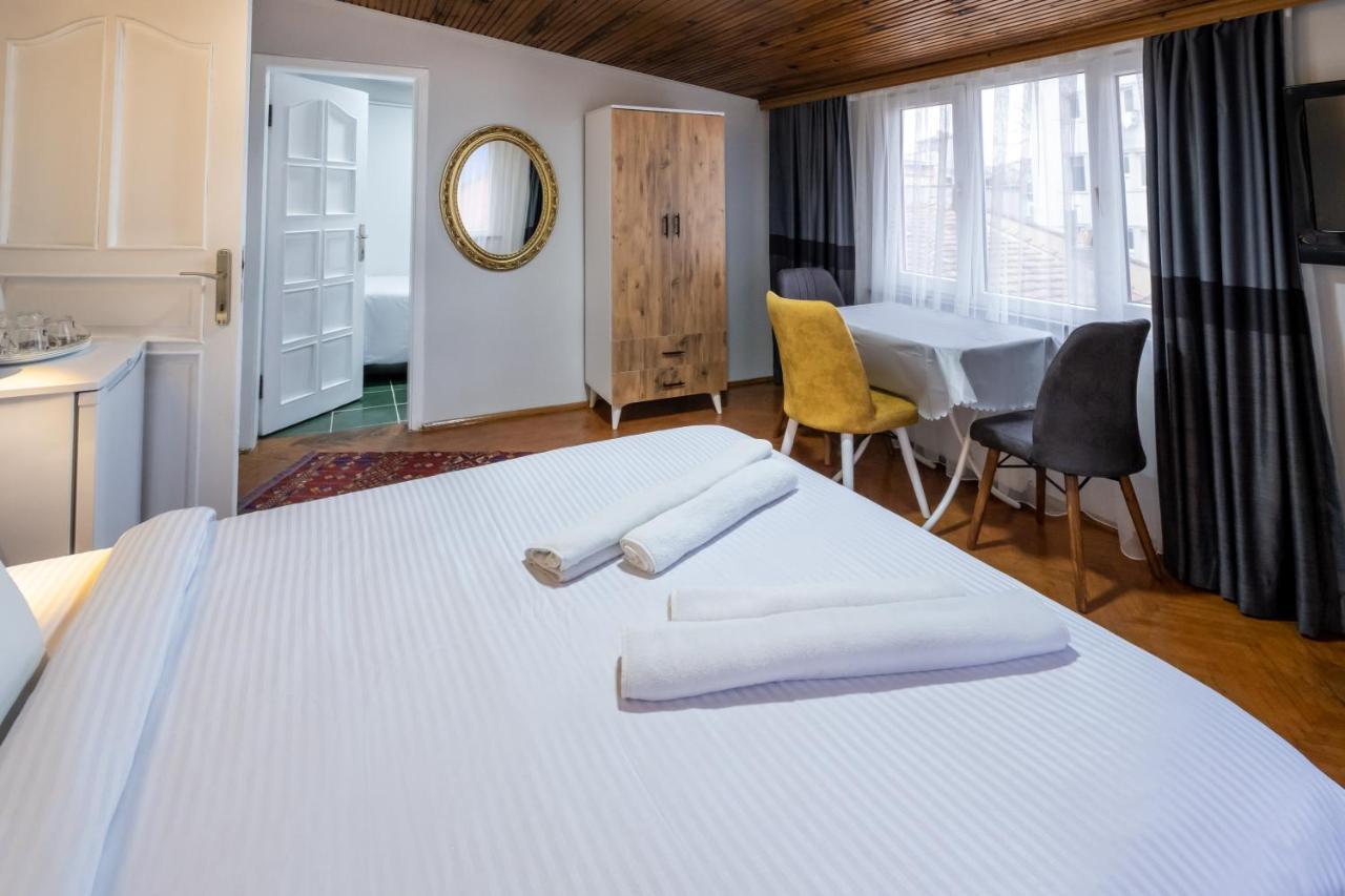 Istanblue Taksim Apart Hotel Стамбул Екстер'єр фото