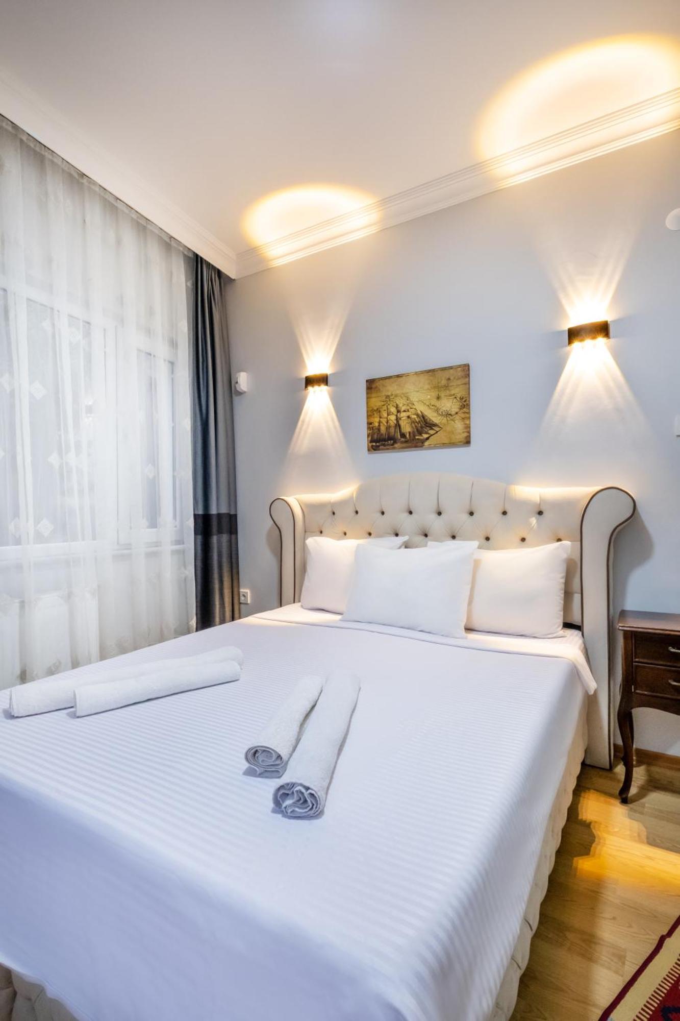 Istanblue Taksim Apart Hotel Стамбул Екстер'єр фото