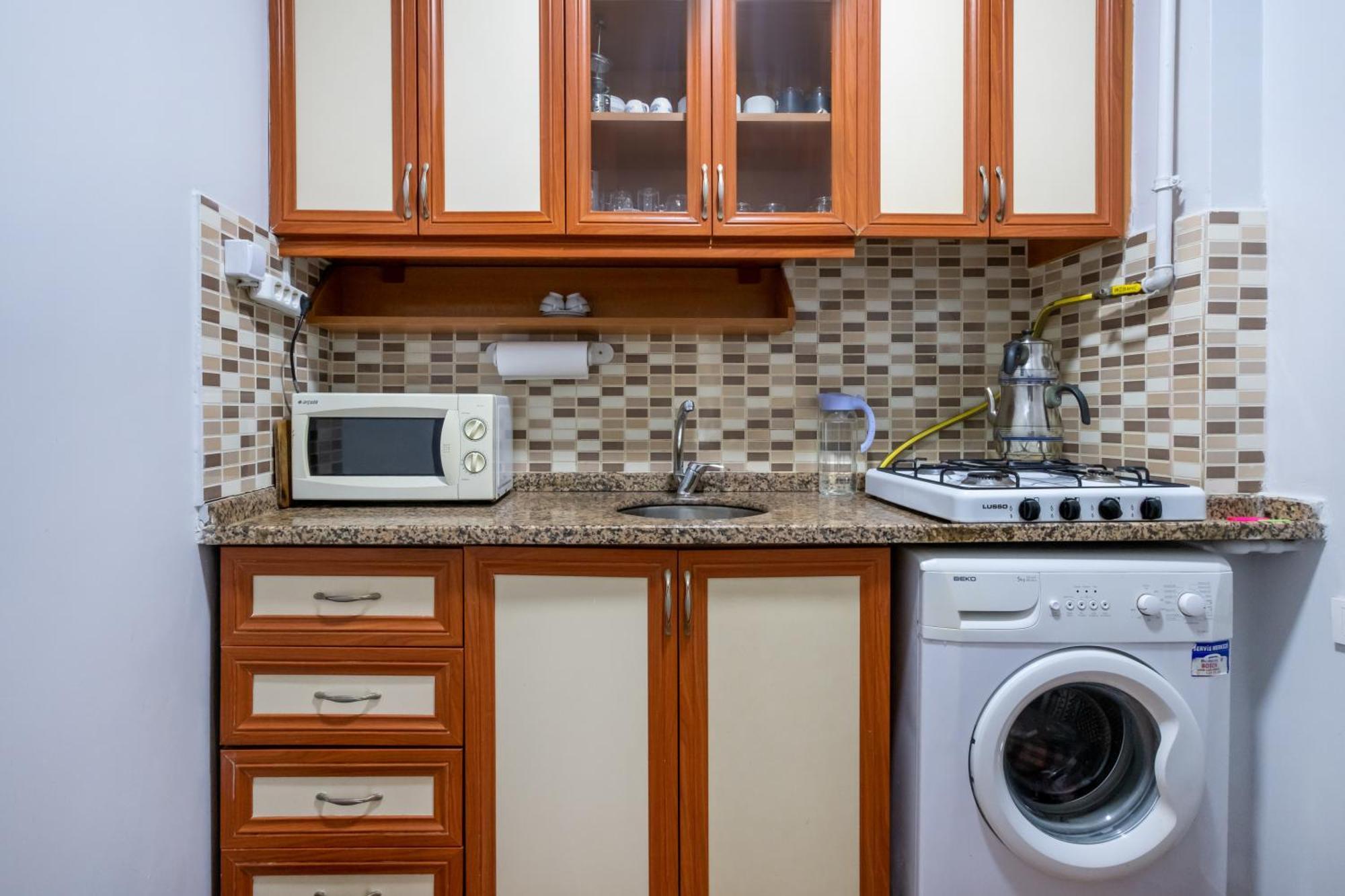 Istanblue Taksim Apart Hotel Стамбул Екстер'єр фото