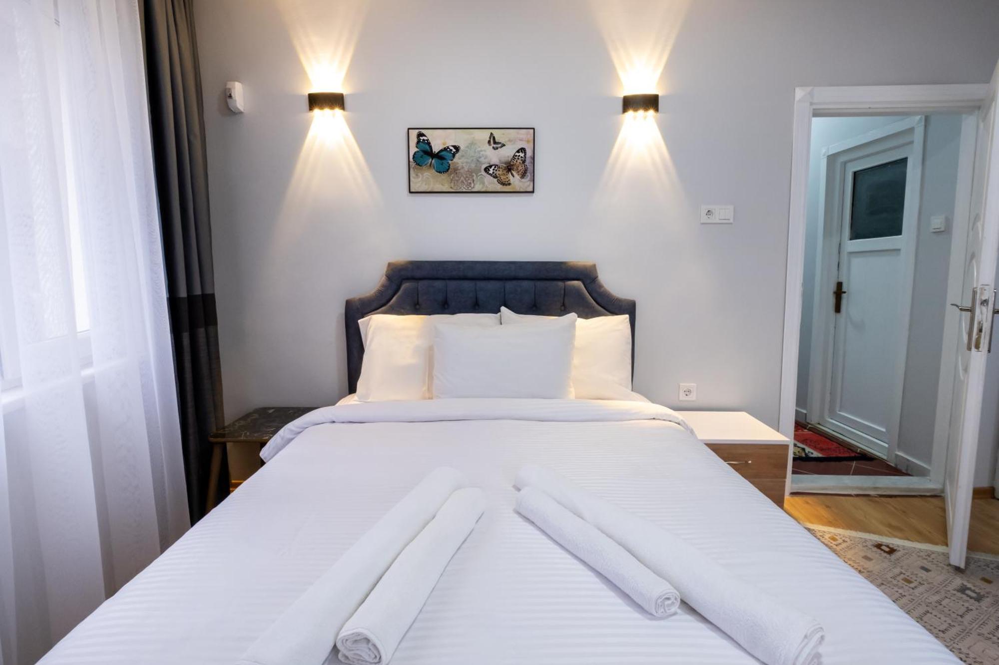 Istanblue Taksim Apart Hotel Стамбул Екстер'єр фото
