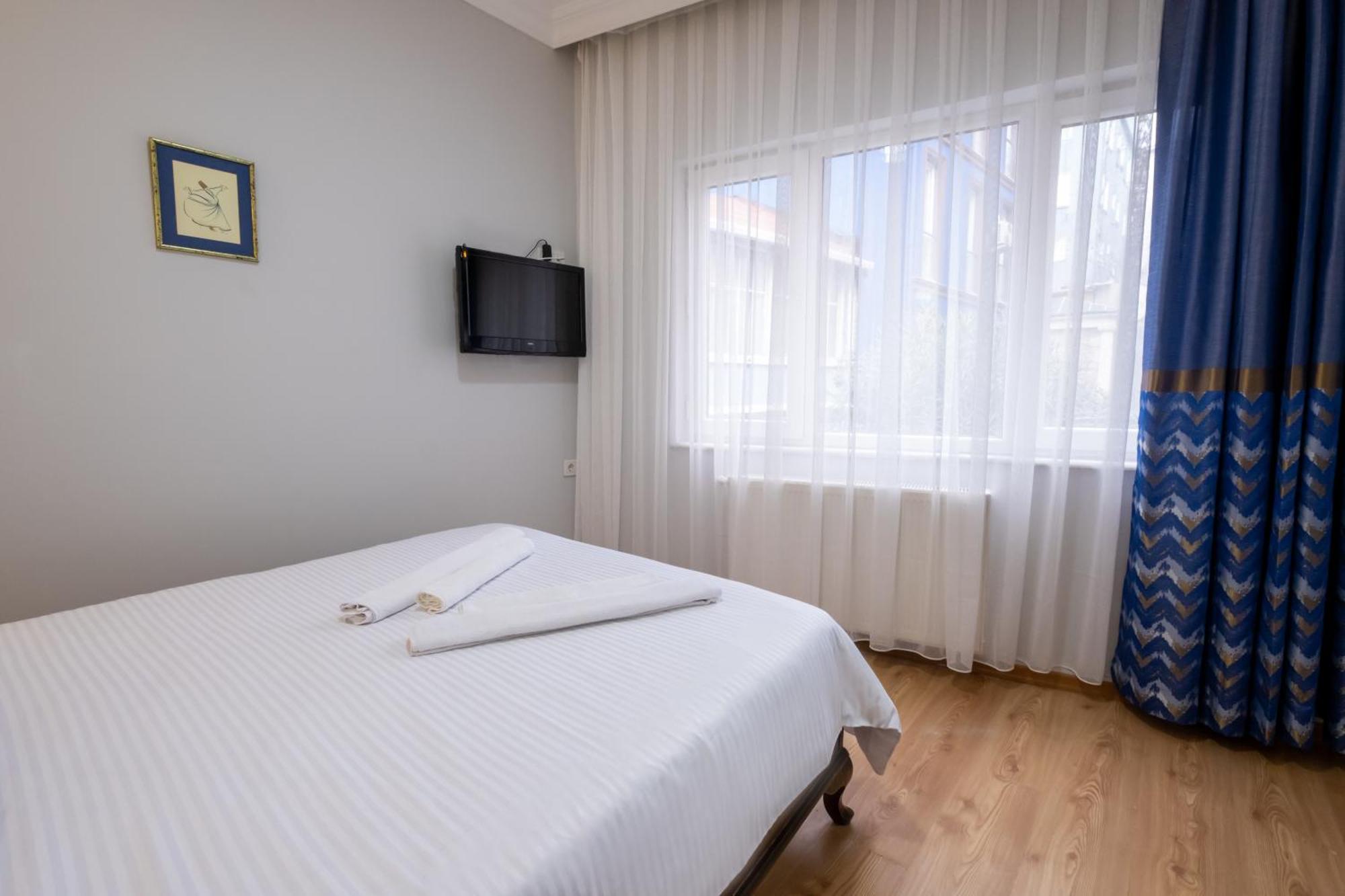 Istanblue Taksim Apart Hotel Стамбул Екстер'єр фото