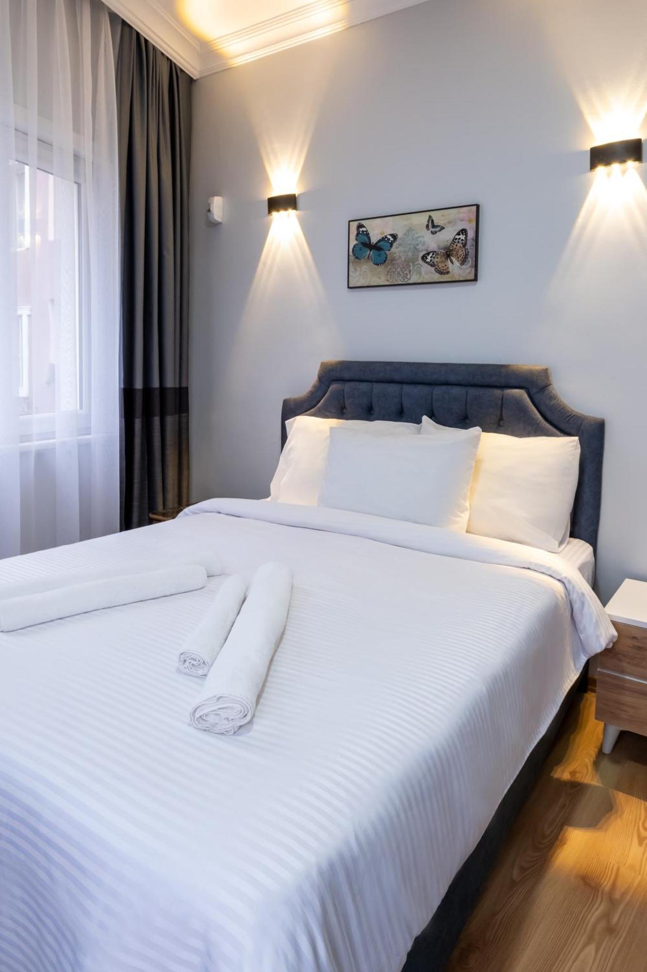 Istanblue Taksim Apart Hotel Стамбул Екстер'єр фото