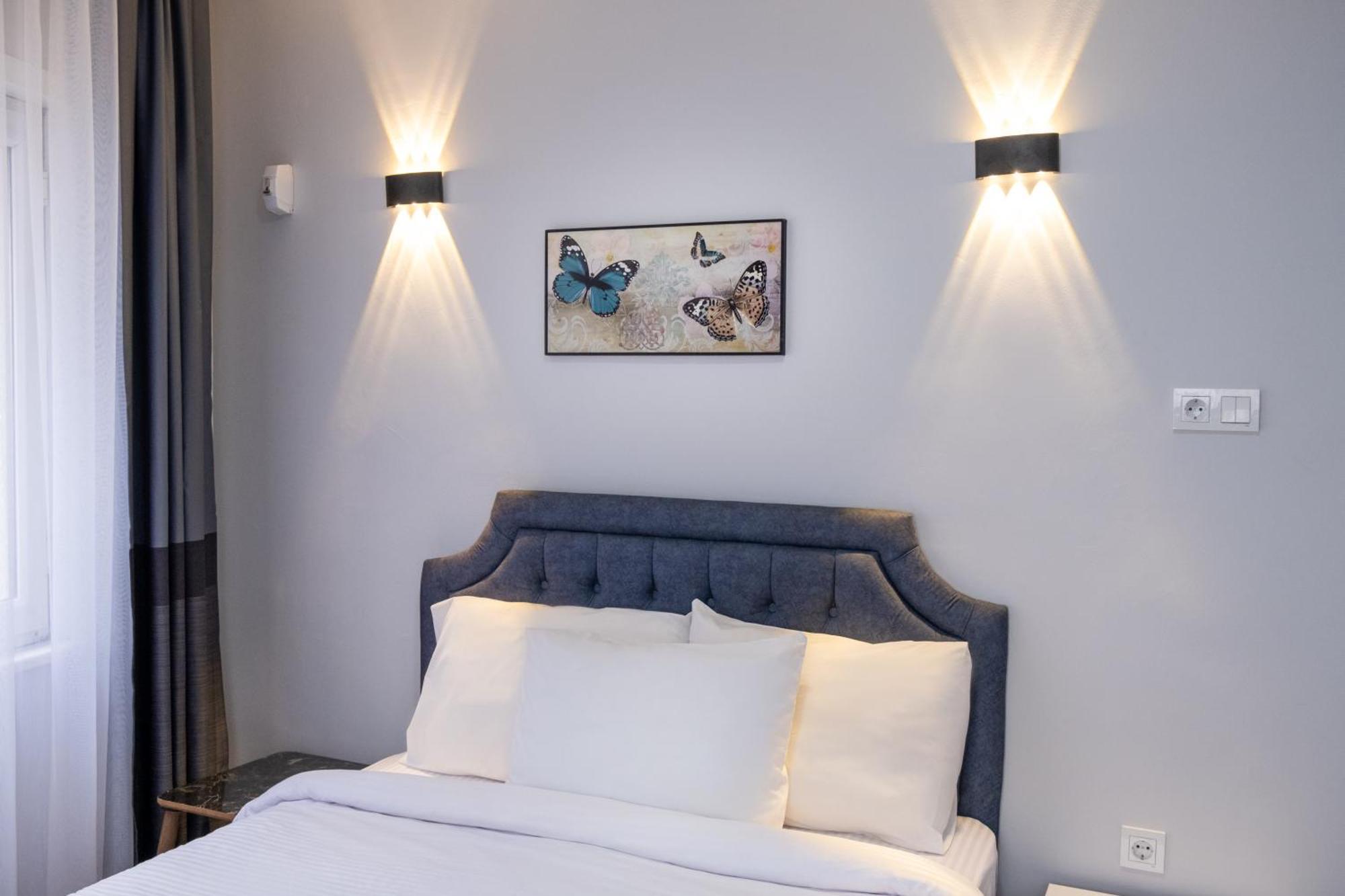 Istanblue Taksim Apart Hotel Стамбул Екстер'єр фото