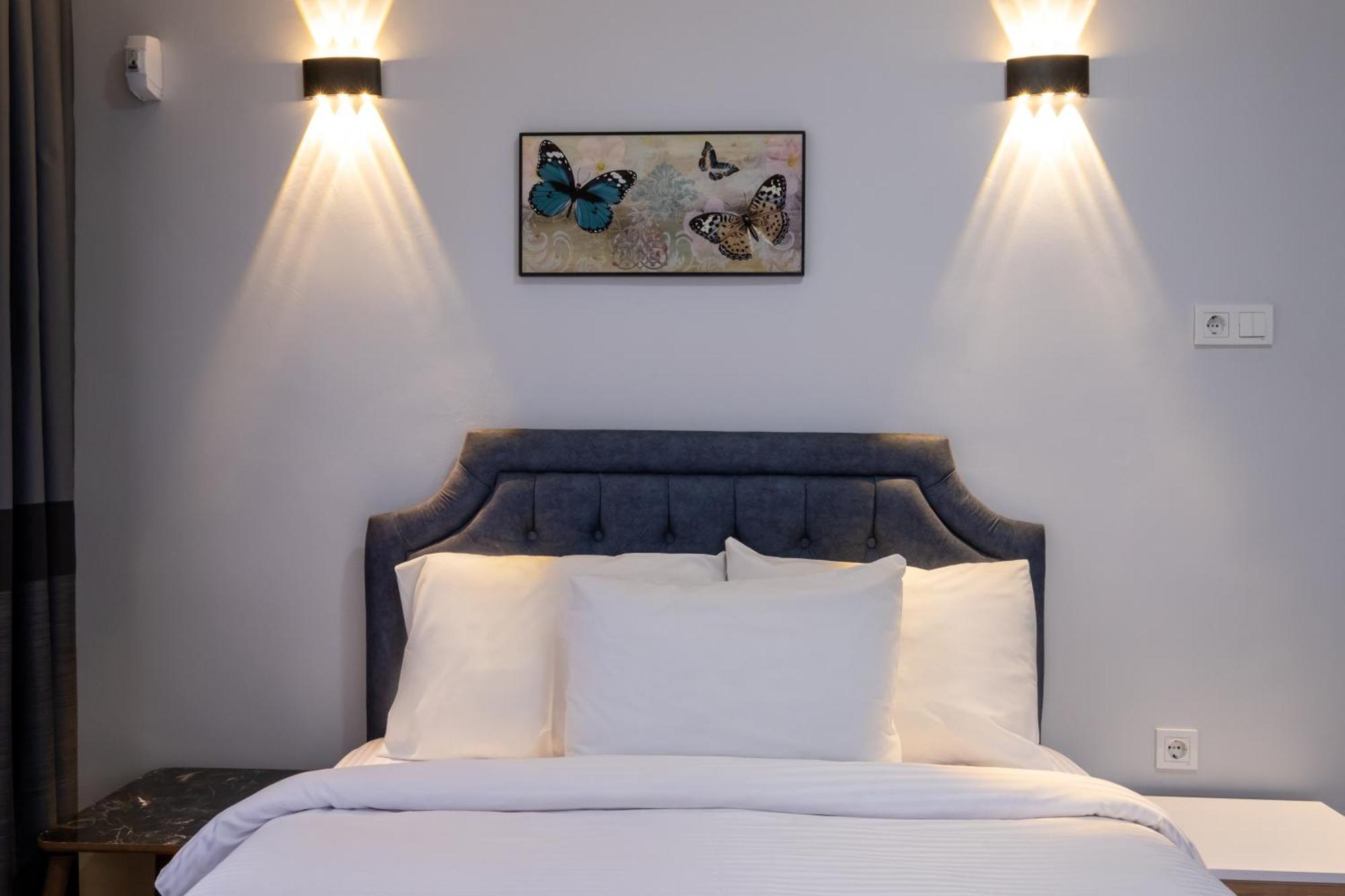 Istanblue Taksim Apart Hotel Стамбул Екстер'єр фото