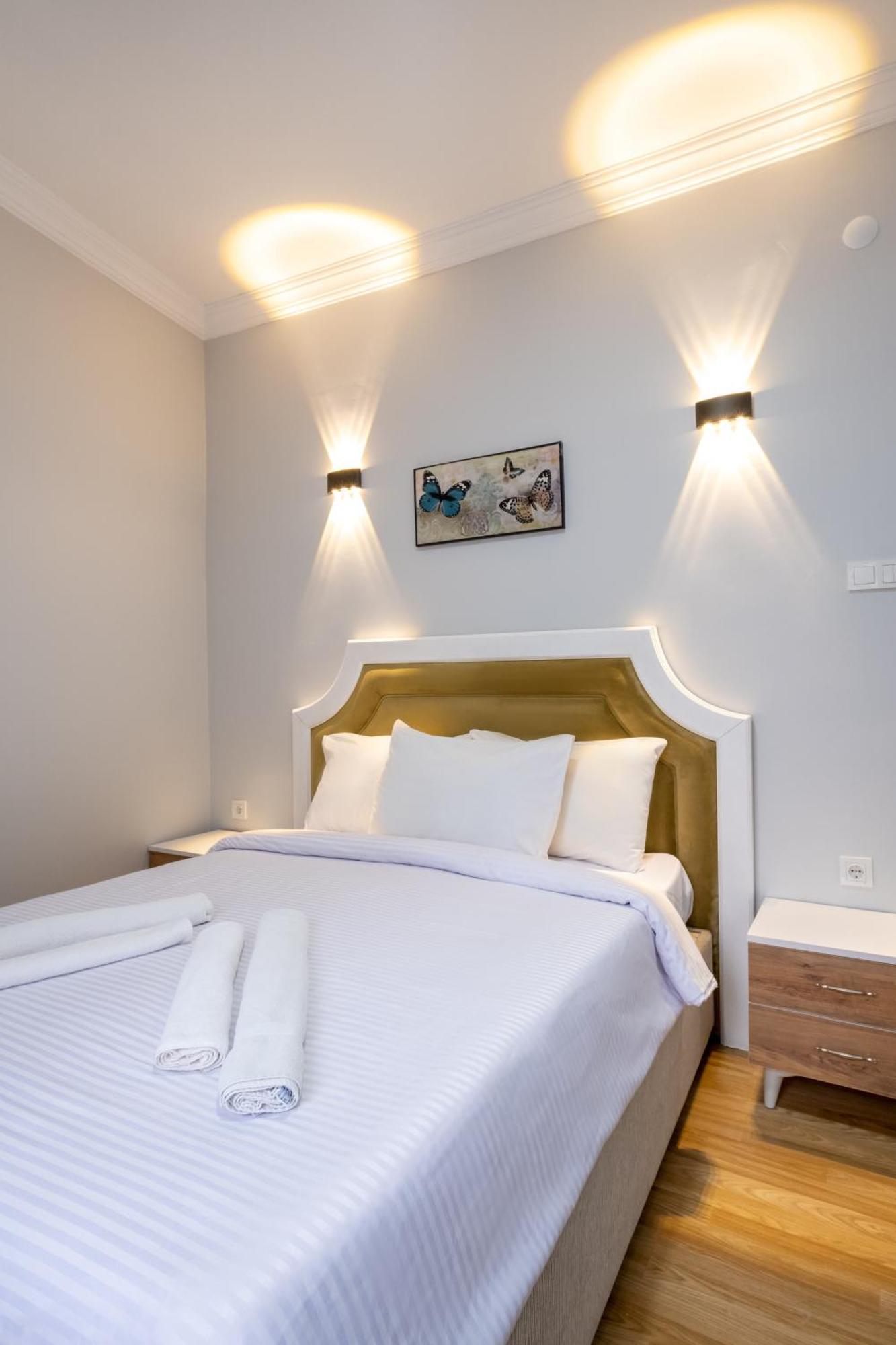 Istanblue Taksim Apart Hotel Стамбул Екстер'єр фото