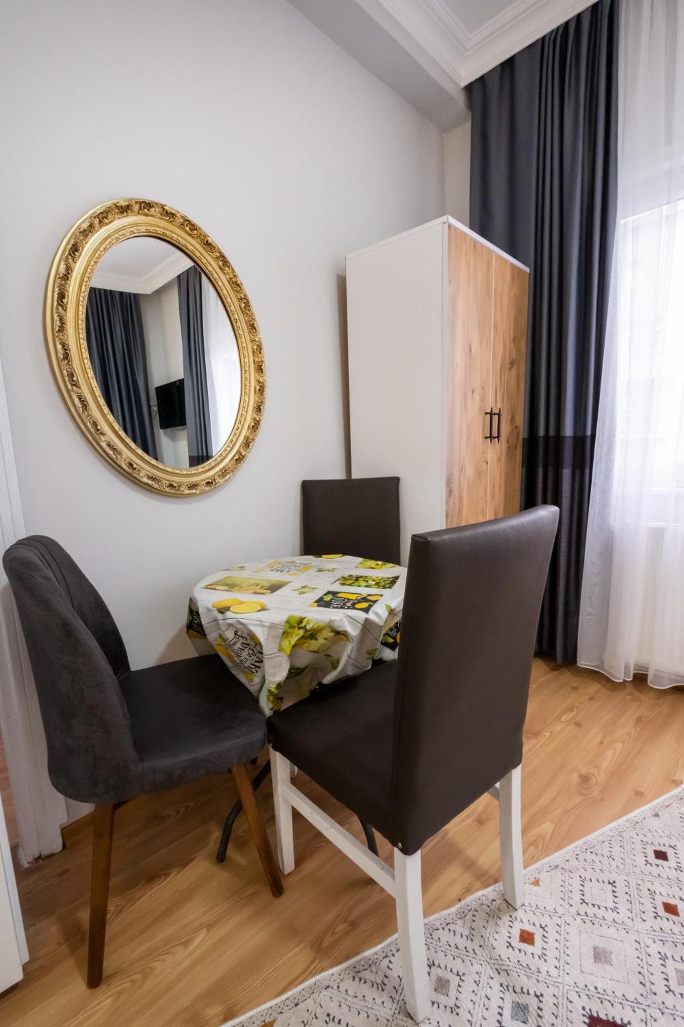 Istanblue Taksim Apart Hotel Стамбул Екстер'єр фото
