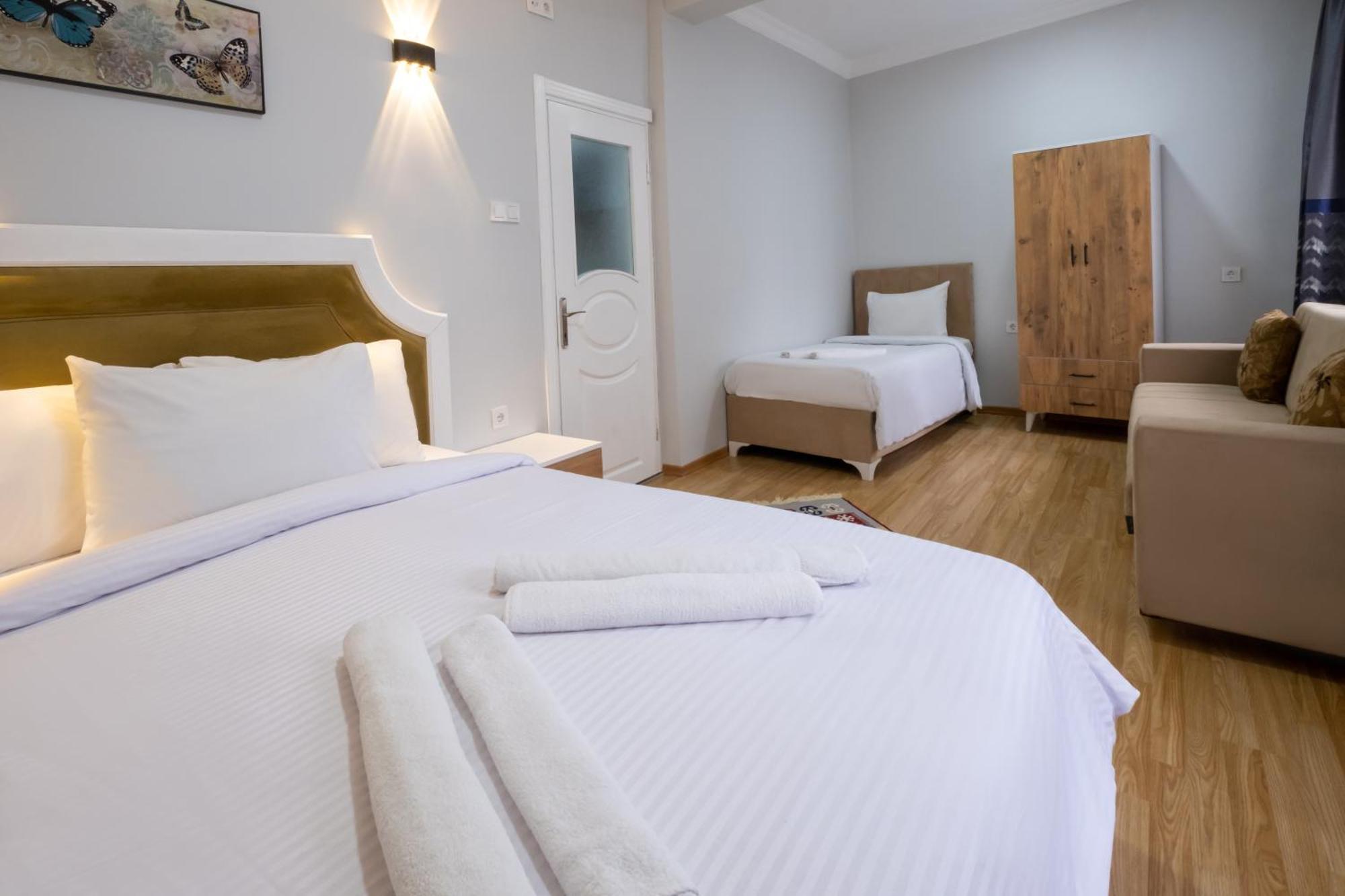 Istanblue Taksim Apart Hotel Стамбул Екстер'єр фото
