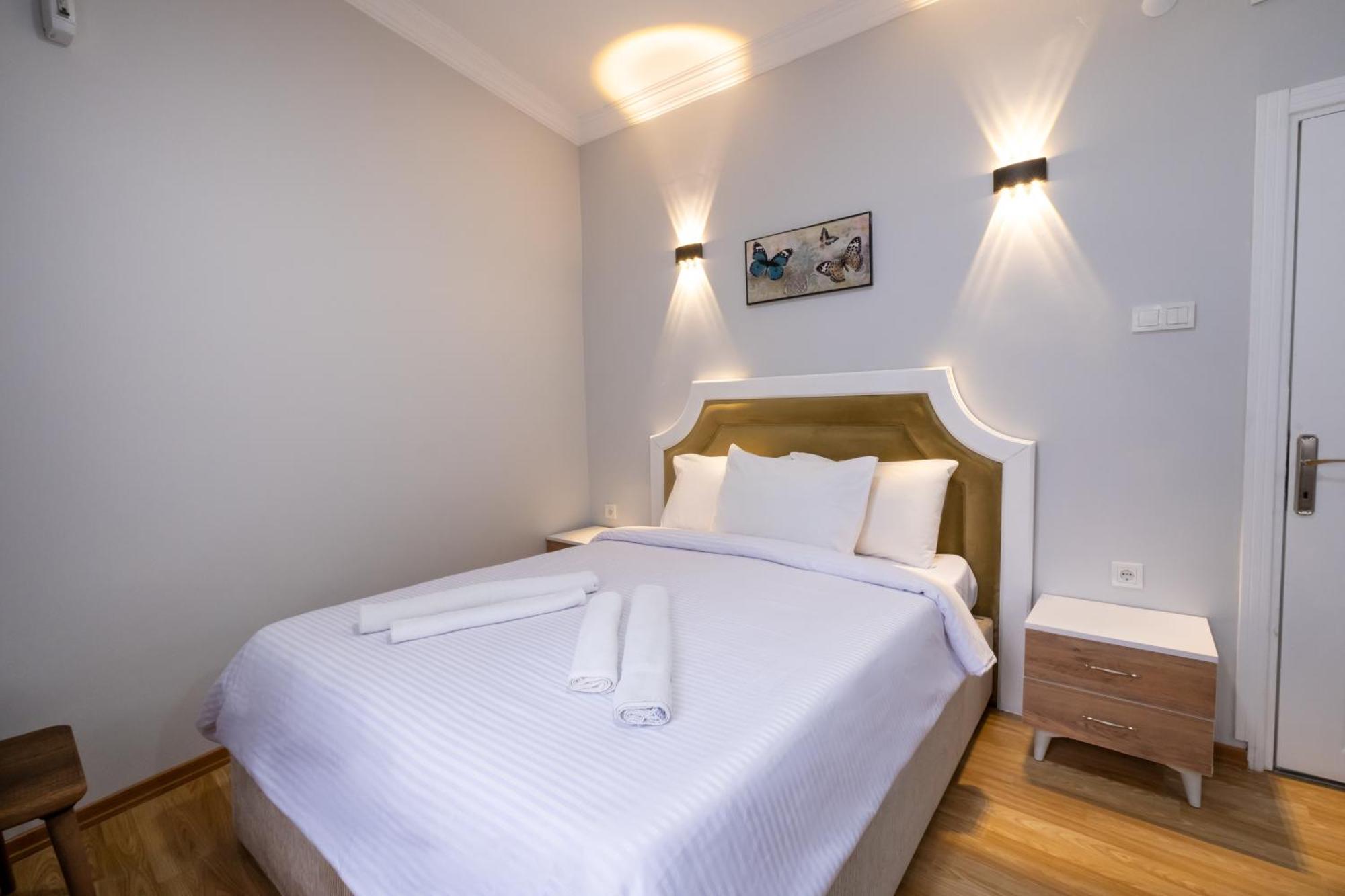 Istanblue Taksim Apart Hotel Стамбул Екстер'єр фото